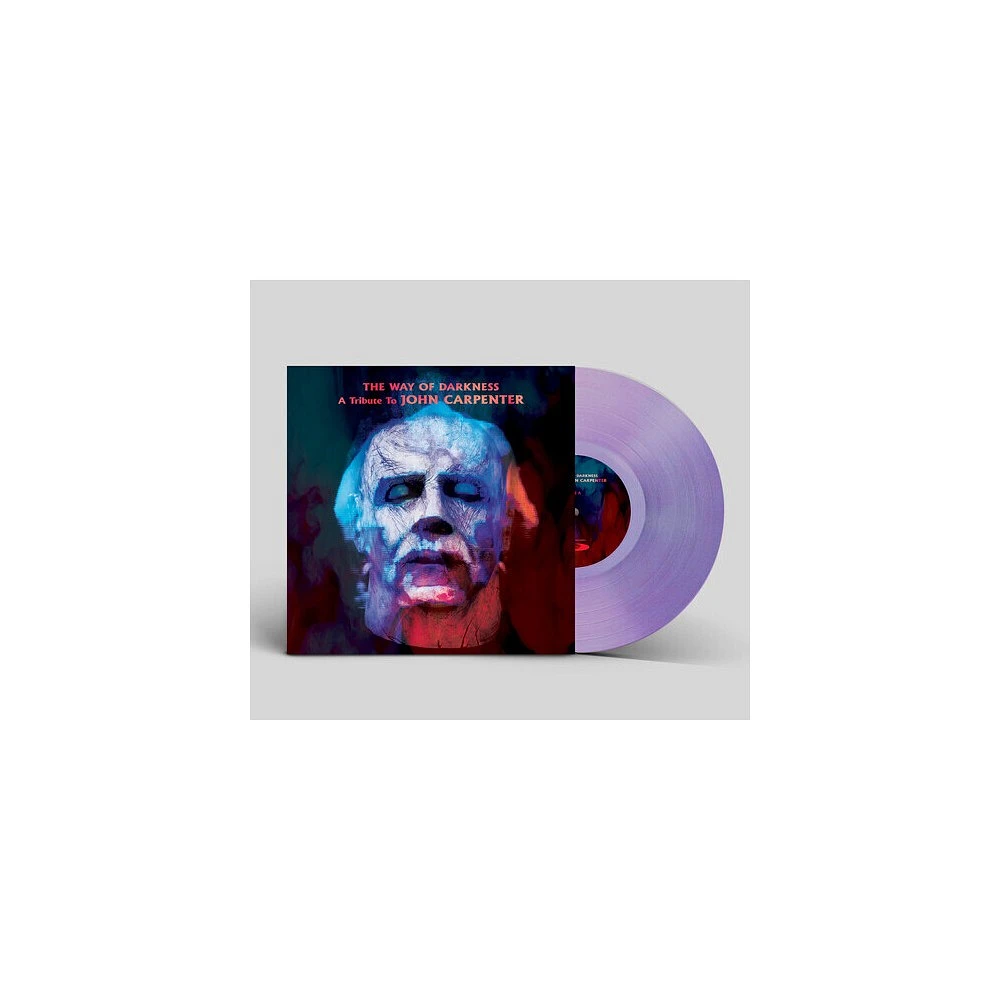 Way of Darkness: A Tribute to John Carpenter & Var - The Way Of Darkness: A Tribute To John Carpenter (Various Artists) (Vinyl)