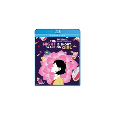 Night Is Short. Walk on Girl (Blu-ray)