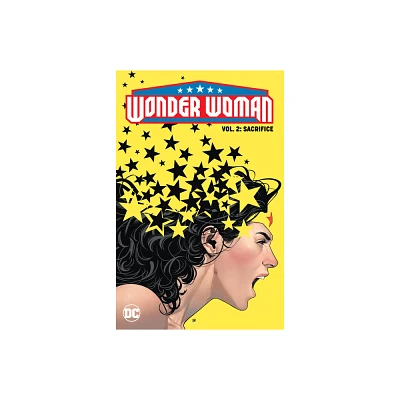 Wonder Woman Vol. 2: Sacrifice - by Tom King (Paperback)