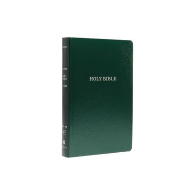 KJV, Gift and Award Bible, Leather-Look, by Thomas Nelson