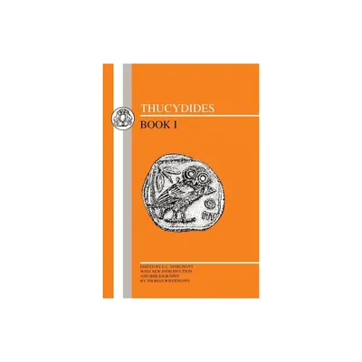 Thucydides: Book I - (Greek Texts) 2nd Edition (Paperback)