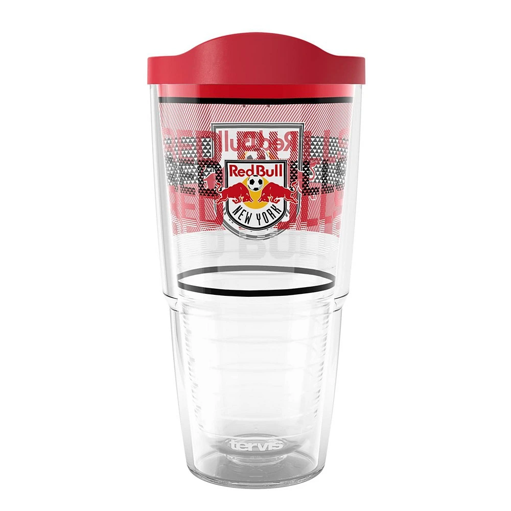 MLS New York Red Bulls 24oz Competitor Classic Tumbler