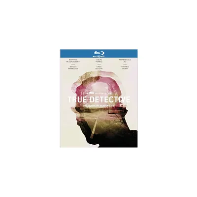 True Detective: The Complete Seasons 1-3 (Blu-ray)