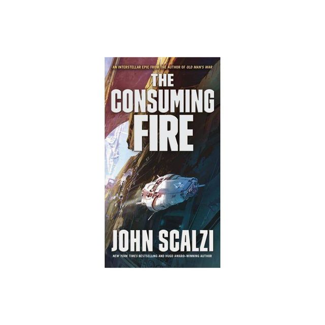 The Consuming Fire