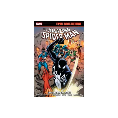 Amazing Spider-Man Epic Collection: Ghosts of the Past [New Printing] - by Tom Defalco & Marvel Various (Paperback)