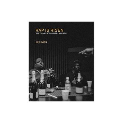 Sue Kwon: Rap Is Risen - (Hardcover)