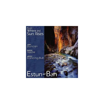 Estun-Bah - From Where the Sun Rises (CD)