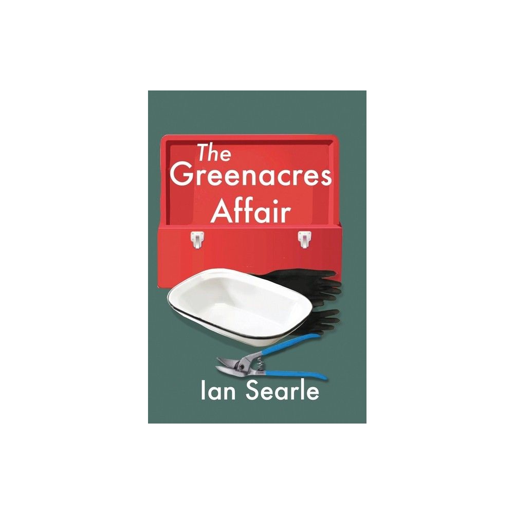 TARGET The Greenacres Affair - by Ian Searle (Paperback) | Connecticut Post  Mall