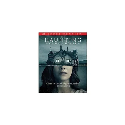 The Haunting of Hill House (Blu-ray)(2019)