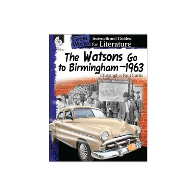 The Watsons Go to Birmingham-1963 - (Great Works) by Suzanne I Barchers (Paperback)