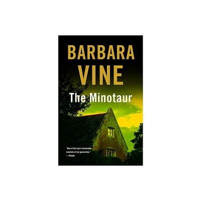 The Minotaur - by Barbara Vine (Paperback)