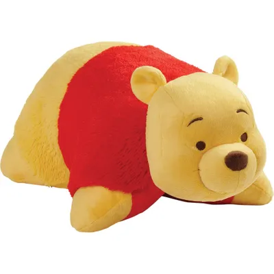 16 Disney Winnie the Pooh Kids Pillow Red - Pillow Pets