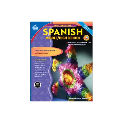 Spanish, Grades 6 - 12