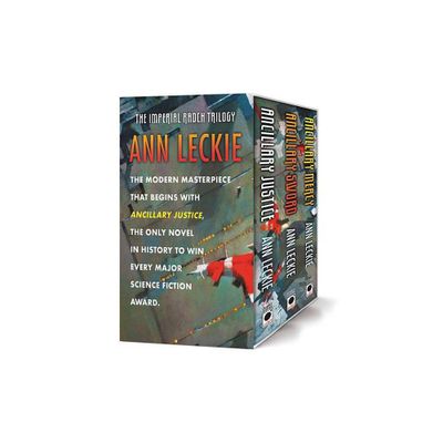 The Imperial Radch Boxed Trilogy - by Ann Leckie (Paperback)