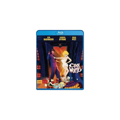 Cool World (Blu-ray)(1992)