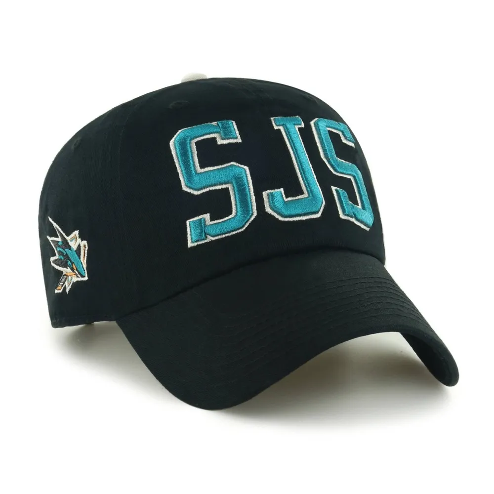 NHL San Jose Sharks Clique Hat