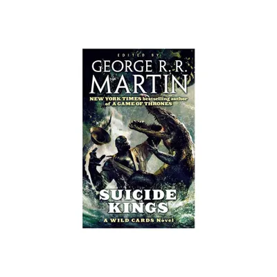 Suicide Kings - (Wild Cards) by Wild Cards Trust (Paperback)