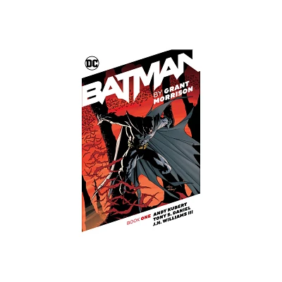 Batman by Grant Morrison Book One - (Paperback)