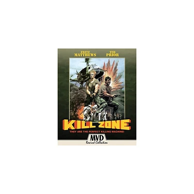 Killzone (Blu-ray)(1985)