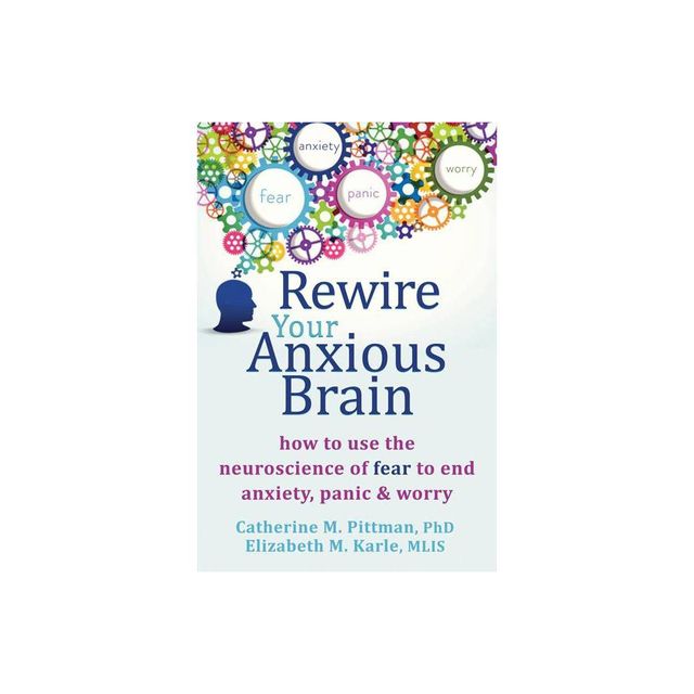 Rewire Your Anxious Brain