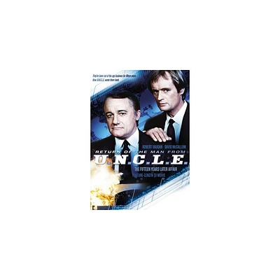 The Return of the Man From U.N.C.L.E. (DVD)(1983)