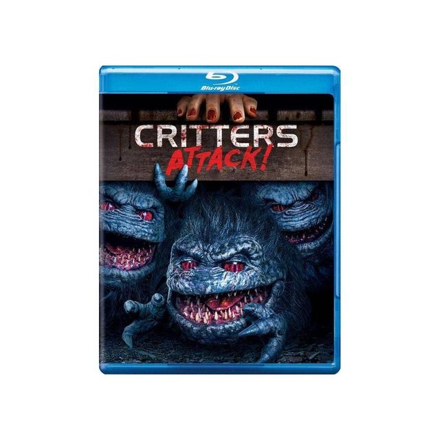 Critters Attack! (Blu-ray)