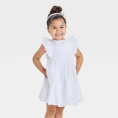 OshKosh Bgosh Toddler Girls Lace Dress