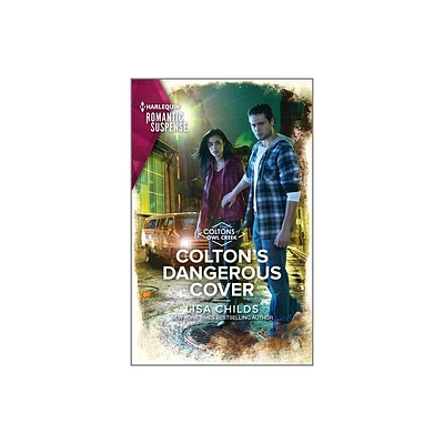 Coltons Dangerous Cover - (Coltons of Owl Creek) by Lisa Childs (Paperback)