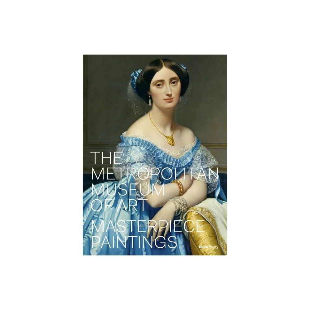 The Metropolitan Museum of Art - (Hardcover)