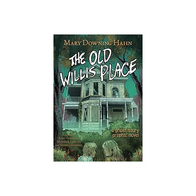 The Old Willis Place Graphic Novel