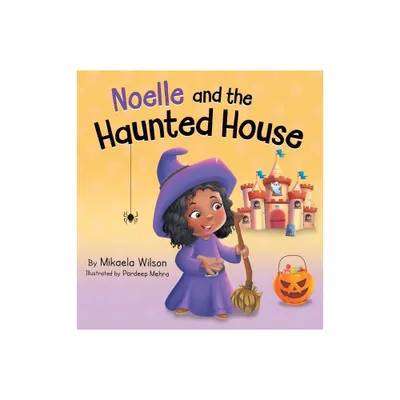 Noelle and the Haunted House