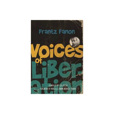 Voices of Liberation - by Leo Zeilig (Paperback)