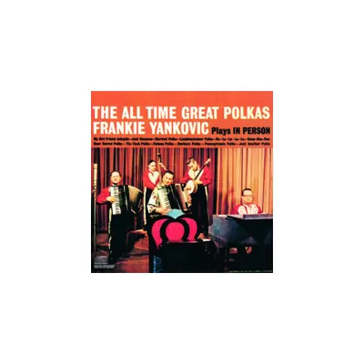 Frank Yankovic - All Time Great Polkas (CD)