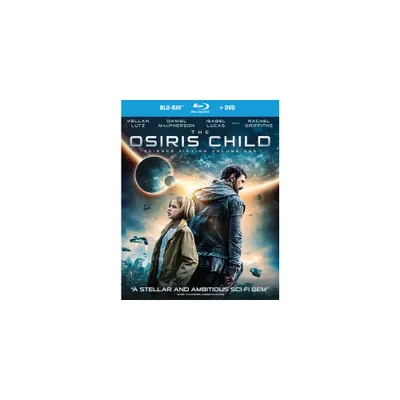 The Osiris Child (Blu-ray)(2016)