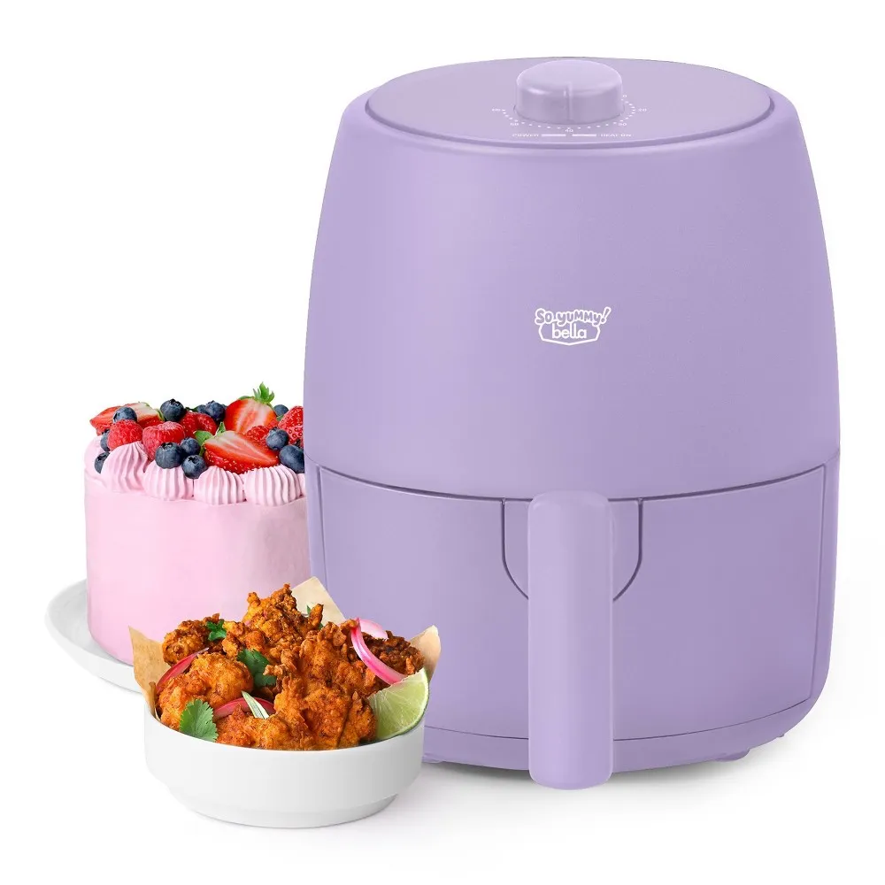 So Yummy by bella 2.0qt Air Fryer | Connecticut Post Mall