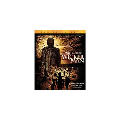 The Wicker Man (Blu-ray)(1973)