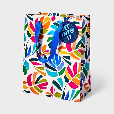 Medium Cub Gift Bag with Foil - Tabitha Brown for Target