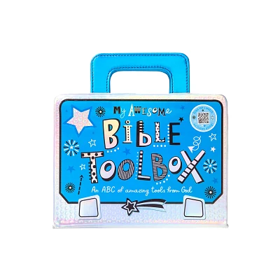 My Awesome Bible Toolbox - by Broadstreet Publishing Group LLC (Board Book)