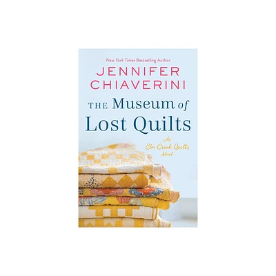 The Museum of Lost Quilts