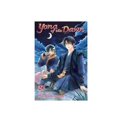 Yona of the Dawn, Vol. 27 - by Mizuho Kusanagi (Paperback)