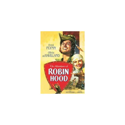 The Adventures of Robin Hood (DVD)(1938)