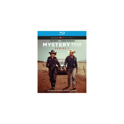 Mystery Road: Series 1 (Blu-ray)(2018)