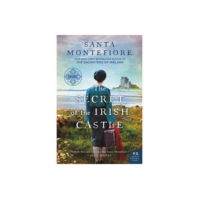 The Secret of the Irish Castle - (Deverill Chronicles) by Santa Montefiore (Paperback)