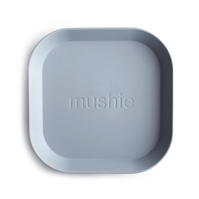 Mushie Square Dinner Plate