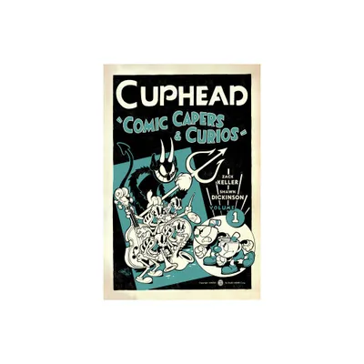 Cuphead Volume 1: Comic Capers & Curios - by Zack Keller (Paperback)