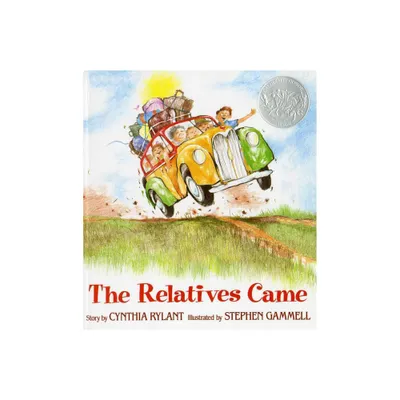 The Relatives Came - by Cynthia Rylant (Paperback)