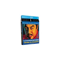 The Mysterious Dr. Fu Manchu / The Return of Dr. Fu Manchu (Blu-ray)