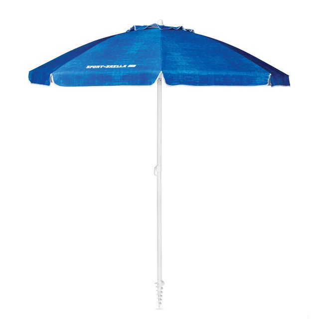 Sport-Brella Core 6 All-Weather and Sun Umbrella - Heathered