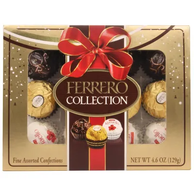 Ferrero Rocher Collection Chocolate Christmas Box