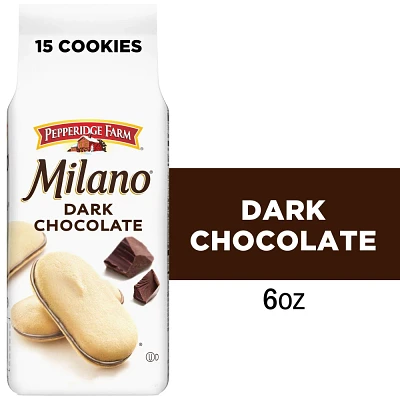 Pepperidge Farm Milano Dark Chocolate Cookies